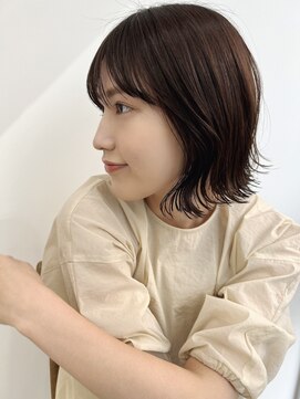 シカ(sica) ナチュラルbob