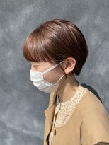 フリー(FREEY) オレンジブラウン