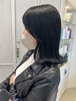 アンソル 戸田店(N'SOL) ネイビーカラー