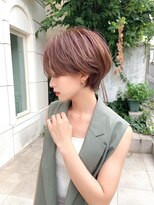 サンド 池袋(sand)&nbsp;イメチェン/チェリーブラウン/モード/ダークアッシュ[池袋駅]