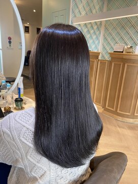 アンフィ 矢向(Anphi) 1-3 アッシュ/髪質改善