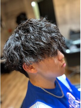 レオン(LEON) ツイスト　スパイラル　ツイスパ