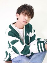 ヴァンメンズ(VAN MEN'S)