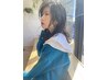 カット＋【テラエッセンシティオーガニックカラー】＋TR/夙川/苦楽園