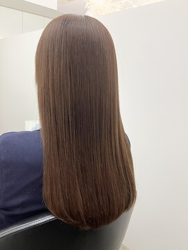 イレス 札幌駅前(IRESU) 大人ガーリー/チョコレート/プリカール/モードヘア/ハイライト