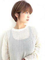 アンド ストーリーズ(&STORIES)&nbsp;大人ショートボブ/クビレ/絶壁解消/20代30代40代/【荒牧】