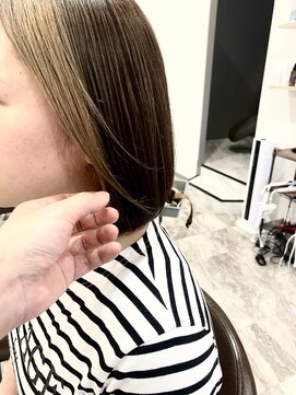 リシェイル(RICHAIR) 大人のフェイスフレーミング 30代.40代