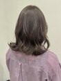 フォレスト ヒル Forest Hill by Genitore ash grage × layer cut
