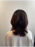 【カットで髪質改善！】ニューヨークドライカット★ミディアム