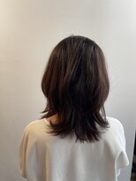 ピュアソウル(Pure Soul)&nbsp;【カットで髪質改善！】ニューヨークドライカット★ミディアム