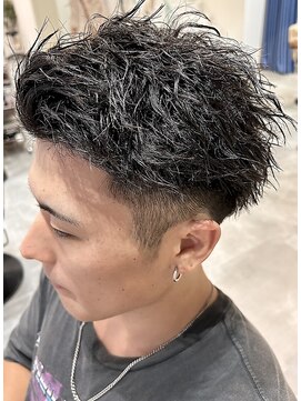 シードバイシャムロック(SEED by Shamrock) ちょっと強めツイスト　SEED 横浜駅