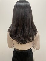 アメリ(ameri)&nbsp;【ameri 仲丸】髪質改善バイカルテ×ローレイヤー