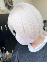 エイル 茶屋町(Eir)&nbsp;【ケアブリーチ】【ブリーチ】【トリートメント】【髪質改善】