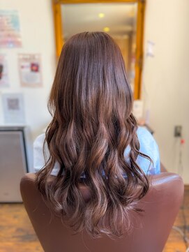 ヘアーメイク ダンス(hair make DANCE) ＊ボブからロングヘアー＊