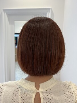 モア 岡崎(more) まるっとボブ