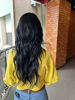 ボスコ 下北沢店(bosco) 黒髪レイヤー【gocci】