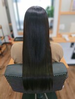 ナチュラル 名取店(Natural)&nbsp;艶髪ストレート