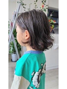 アオイ(Aoi) イケメン耳かけロングヘアー