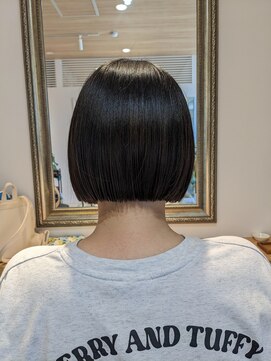 ヘアー プレイス ガーデン(Hair Place GARDEN) ミニボブ
