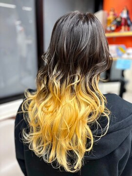 エターナルバイマティーナ(Eternal by MATINA) 【抜きっぱなしブロンド/ハイレイヤー/ウルフ】