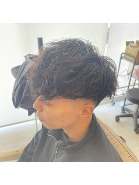 シリー(SILLY) スペインカール