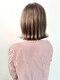 ソーコヘアー 海田店(So-ko hair)の写真/《milbonハイブライトシリーズ登場》白髪の割合・カラー歴から最適なご提案を☆grayカラーでも艶感と透明感