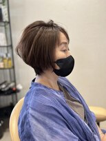 ラママ(Ra.Mama)&nbsp;ふんわりくびれショート