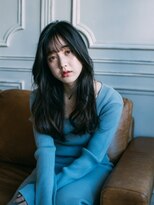 エーバイフー 江坂店(A BY WHO)&nbsp;A BY WHO 江坂/顔周りレイヤーカット/透明感カラー