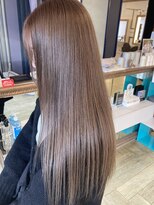 コワファースト 大分(COIFF1RST) 大人美人ツヤカラー白髪ぼかし20代30代40代/大分