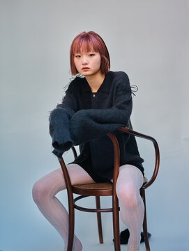 ウツワ(utuwa) (ワイドバングボブ)