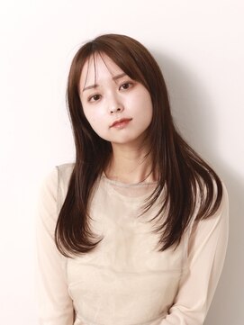 マイン(MINe) うるつやモテ髪/小顔似合わせカット/レイヤーカット/髪質改善