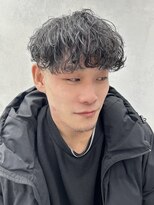 ルースト 西院店(ROOST)&nbsp;黒髪スペインカール！