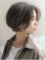 アルトリスト(Altruist Aging×HAIR&SPA)&nbsp;☆オリーブグレーココアベージュ小顔クラゲヘアー/黒髪/髪質改善