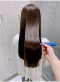 ティアラ縮毛矯正
