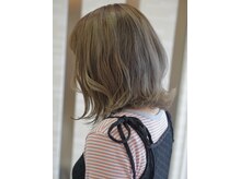 ムゥフ ヘアーアンドアイラッシュ(mouf hair&eyelash)
