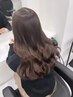 ワンカラー+TOKIO or 髪質改善トリートメント+炭酸泉Spa【￥11000】