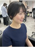 GRAND LINE 北村斗和　丸みショート