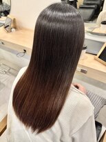 ノエル(NoeL)&nbsp;髪質改善うるツヤストレート【大貫 拓馬】