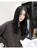 【mina新規限定】カットカラートリートメント￥7000