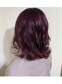 ピンクパープル