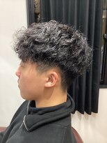 グランツ(Glanz)&nbsp;やわらかリッジツイスパ