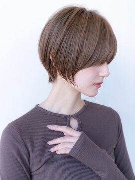 ドットハリス(.Hallis) ショート/レイヤー/髪質改善