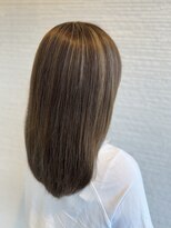 美容室 プラセル(Plaser)&nbsp;イルミナサファリハイライト