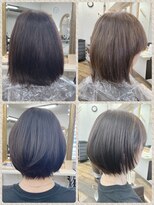 ビーンヘアスタジオ 蒲田(Bean hair studio)&nbsp;キラめく美髪は叶います！