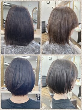 ビーンヘアスタジオ 蒲田(Bean hair studio) キラめく美髪は叶います！