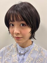 ダダキュービック(DADA CuBiC)&nbsp;レイヤーくびれショート似合わせカット