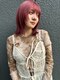 ウィム(wim)の写真/［ケアブリーチ］洋服みたいに何度も変えたくなるカラーだから。頭皮にも髪にも"ストレスフリー"で