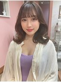 #東花園美容室#カット#髪質改善