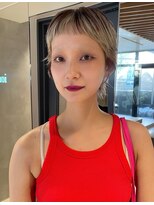 アオイ(aoi.)&nbsp;オン眉ベリーショート