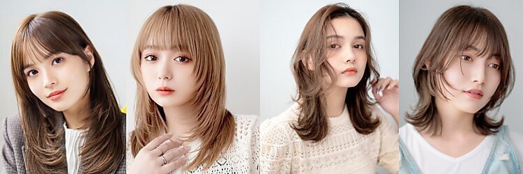 シヨン(ciyon.)のサロンヘッダー